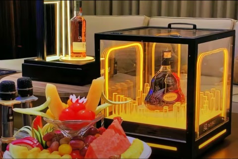 银川KTV招聘促销员，人少工资高每天进房收入稳​