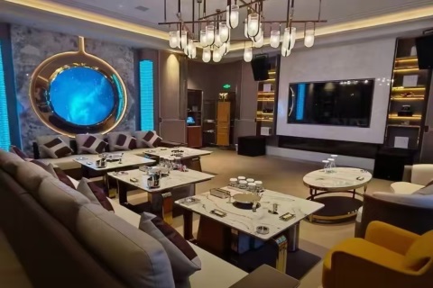 银川悦会KTV招聘礼仪模特,奢华都市夜生活邀你畅享高品质